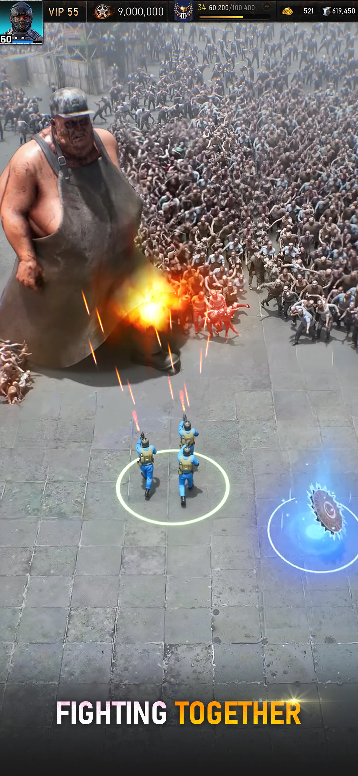 Age of Origins screenshot