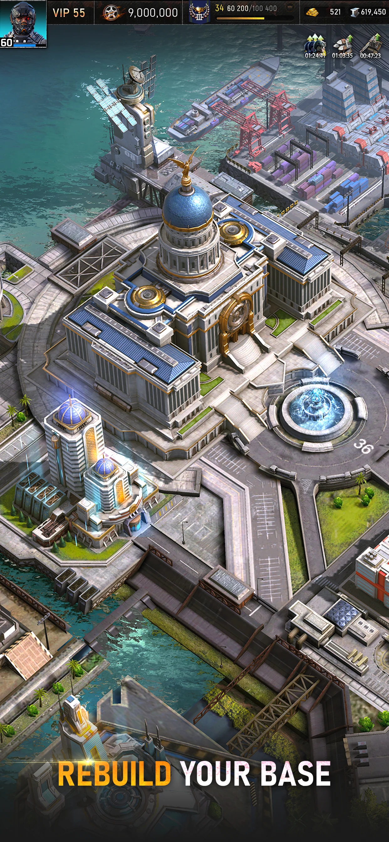 Age of Origins screenshot
