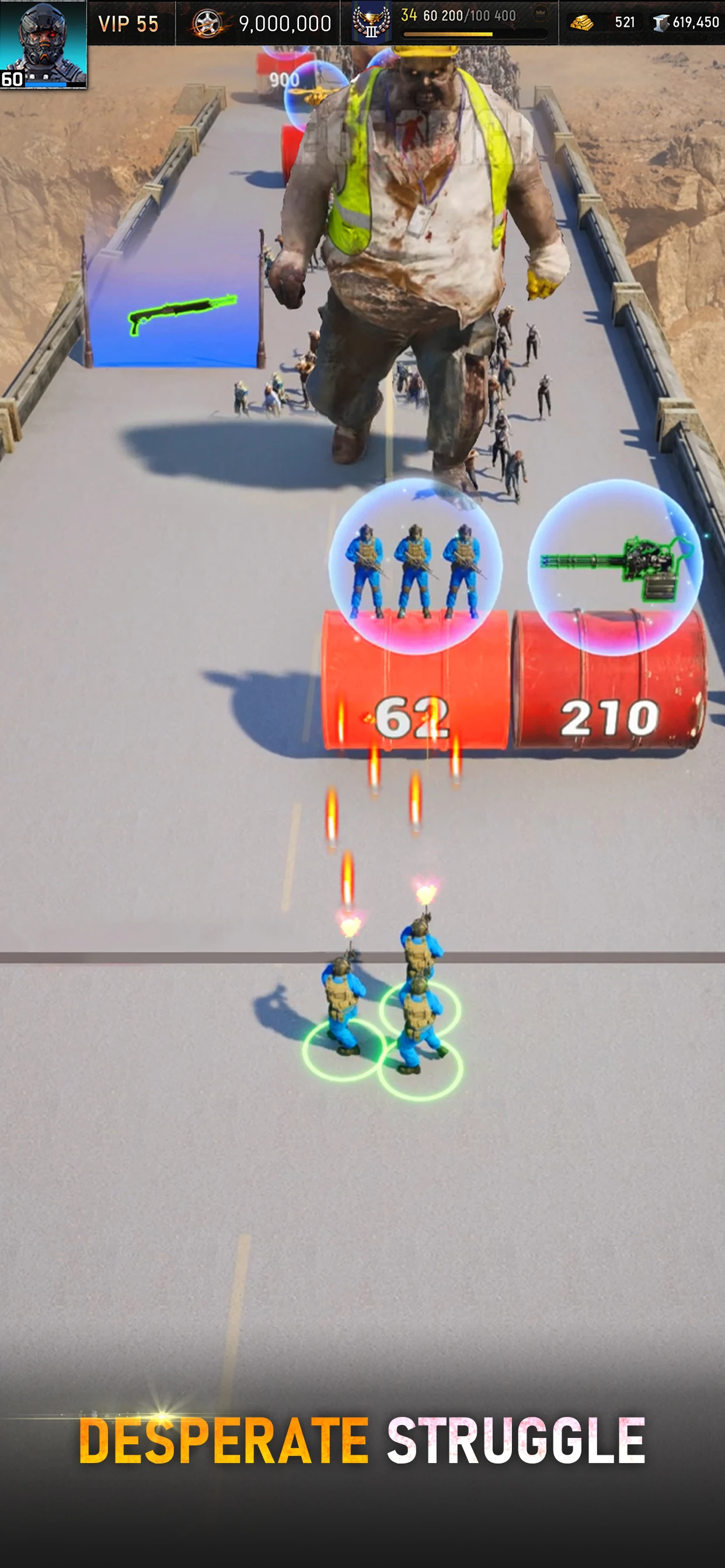 Age of Origins screenshot