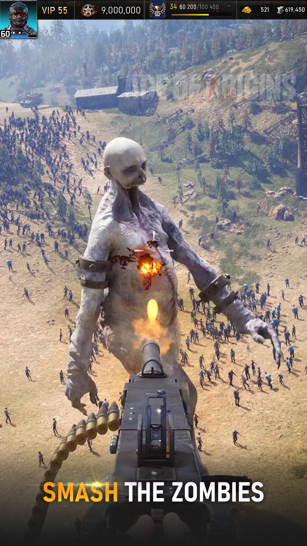 Age of Origins screenshot