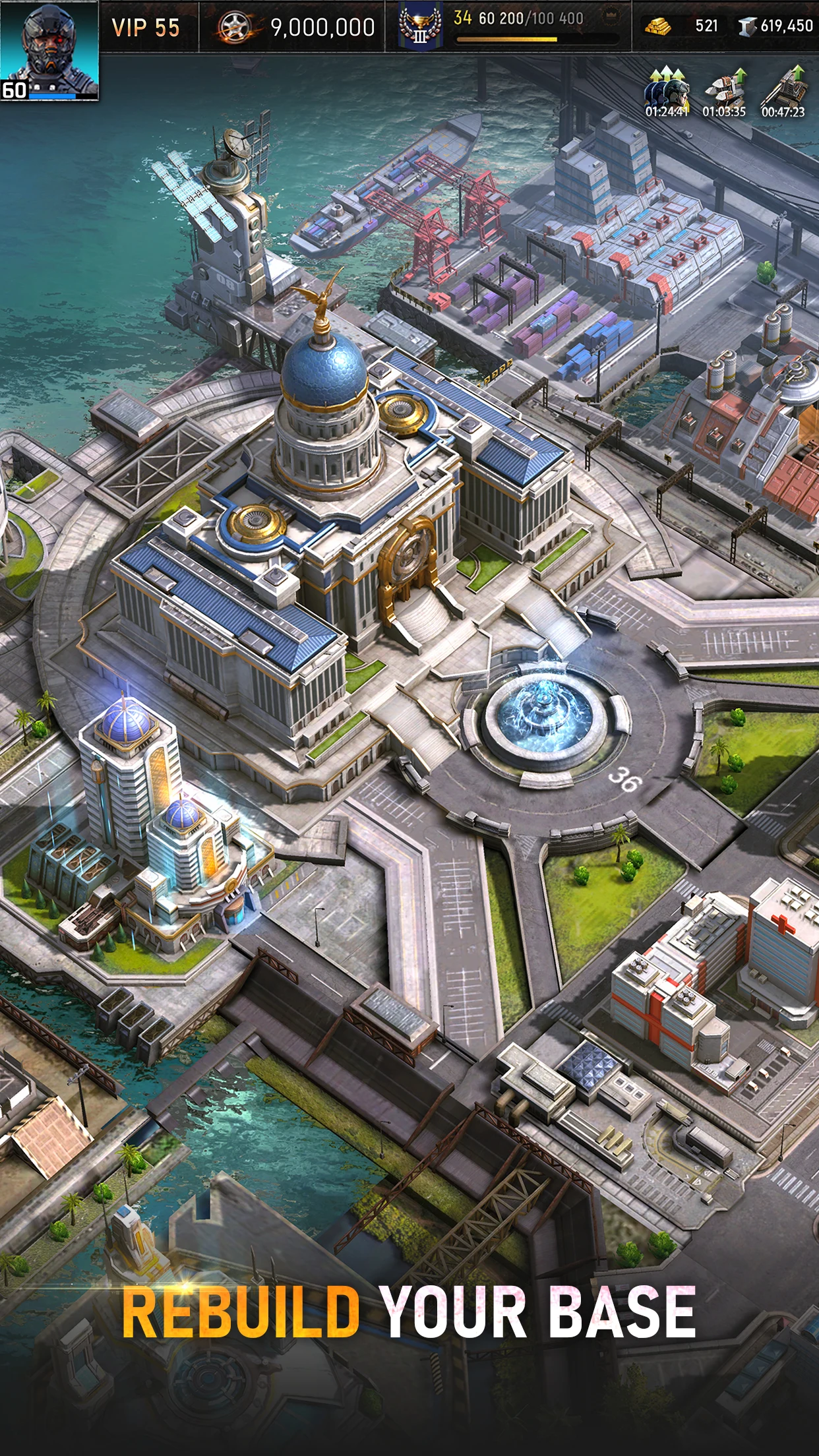 Age of Origins screenshot
