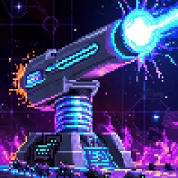 Ikon Cosmic Towers - Tower Defense